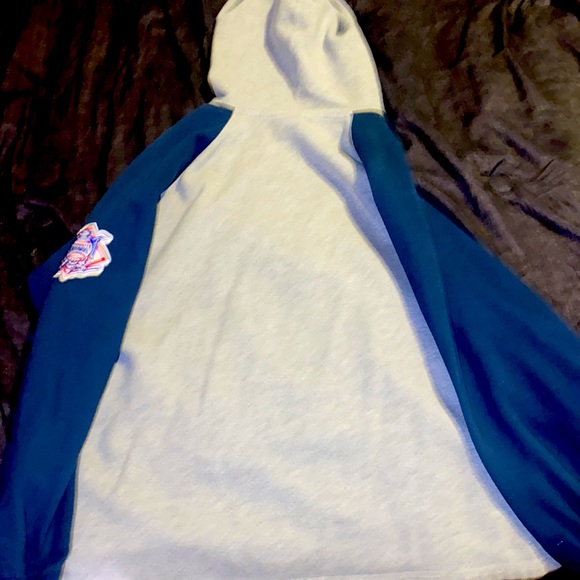 San Diego Logo Hooded Pullover Sweater - Picture 2 of 2
